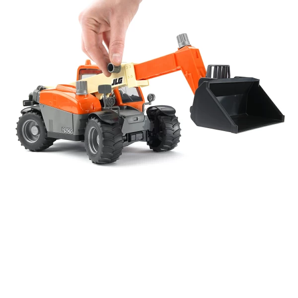 bruder jlg 2505 telehandler