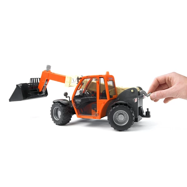 bruder jlg 2505 telehandler