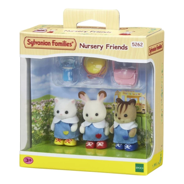 sylvanian families 5275