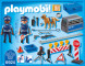 Конструктор Playmobil Полиция: Блокпост Полиции