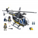 Конструктор Playmobil Полиция: Тактическое подразделение: вертолет